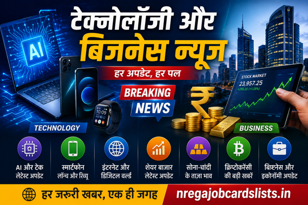 Breaking News Today