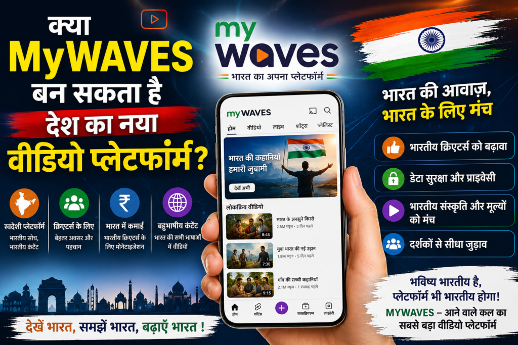 Bharat Ka Apna YouTube
