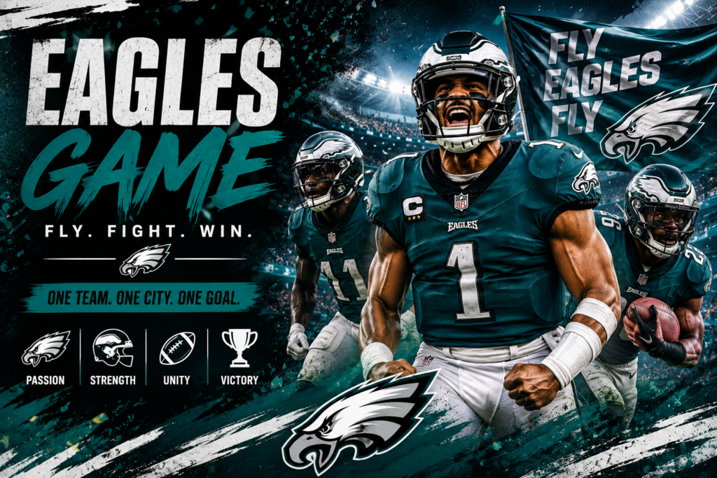 Eagles Game