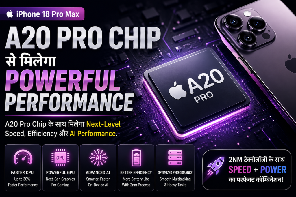 Apple IPhone 18 Pro Max