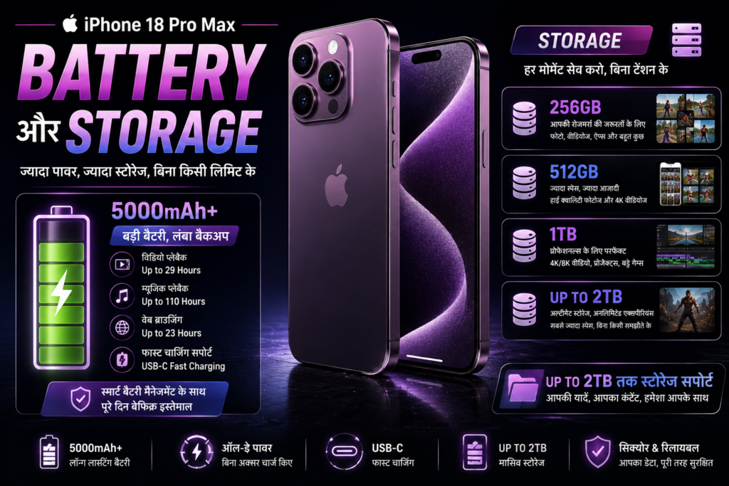 Apple IPhone 18 Pro Max